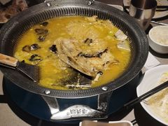 -半天妖烤鱼(丰科万达店)