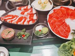 -青一色火锅(摩根店)