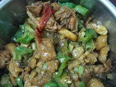 -天山醉美辣子鸡(文艺路店)