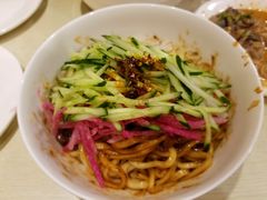 炸酱面-黑八私房老北京炸酱面