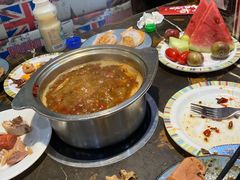 -吉布鲁牛排海鲜自助(巴南万达广场店)