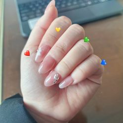 点击看大图 -美画·轻奢美甲美睫