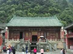 -武当山风景区-太子坡