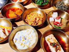 -金顺韩式烤肉·网红烤肉店(广利路店)