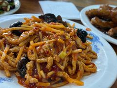 鱼香肉丝-洪福亮酒家(南草厂街店)