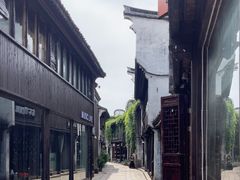 -嘉兴月河历史街区
