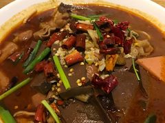 -金豆角砂锅焖面(安贞店)