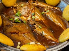 -五谷丰登农家院·地道胶东菜·海鲜烧烤(威海店)