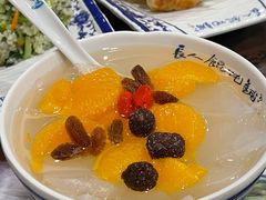 杏仁腐-长人馄饨铺(解放街店)