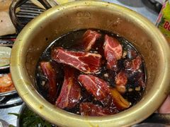 -火传统烧烤(奥邦亿丰商城店)