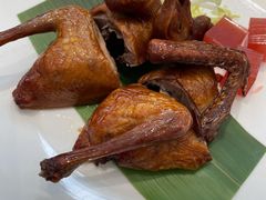 陈皮妙龄乳鸽-蔡澜点心·粤菜(月星环球港店)