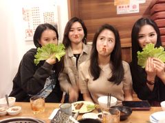 -炼火烤肉店