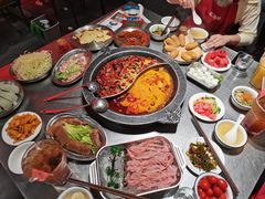 -老基地老火锅厂(大渡口店)