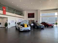 -TESLA 特斯拉(北京南四环中路特斯拉中心)