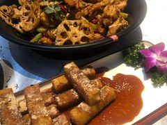 -红辣椒·川菜·火锅(大洋中心店)