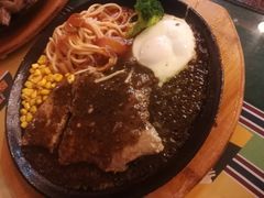 -豪享来牛排·中西简餐(黄河路店)