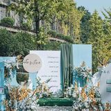 《治愈的小清新婚礼》