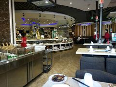 自助取餐区-多喜客海鲜烤肉自助烤场(百花红楼店)