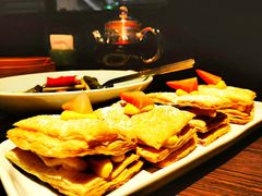 拿破仑草莓酥-万丽轩·粤菜(王府井金茂万丽酒店)