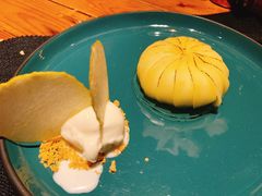 苹果慕斯-AZUL by FUEL蓝色·法式酒馆(琶醍店)