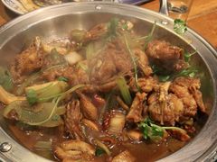 -重庆鸡公煲·青锅花椒鱼(牡丹江路店)