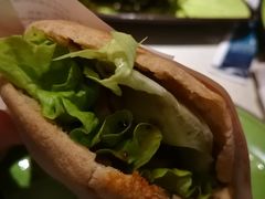 爱情扎萨-一叶一世界·素食餐厅(锦华万达店)