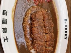 -伽喱博士 Dr.CURRY咖喱饭(太阳宫咖喱店)