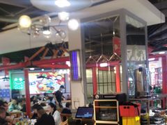 -蛙一刀·麻椒鱼火锅(金仙桥店)