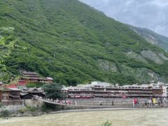 -泸定桥景区