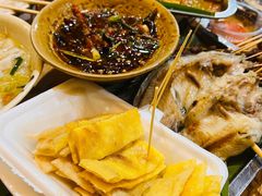 -杨合林啊兰烤鱼