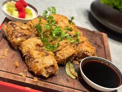 -柿合缘新京菜(静安嘉里中心店)