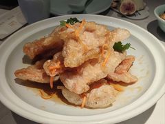 传统锅包肉-北李妈妈菜·海肠捞饭(高新万达店)