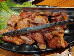 -丹东特色烤肉(学府路一部店)