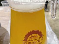 啤酒-巴厘龙虾·榜首油焖大虾(音乐学院·沿江酒馆店)