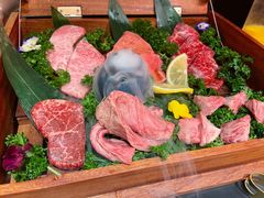 -無二炙坊·和牛烧肉(大钟寺1733店)