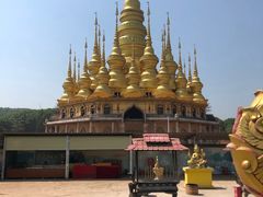 -西双版纳勐泐文化旅游区