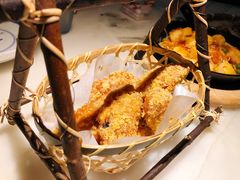 蛋黄鸡翅-新发现(苏州中心商场店)