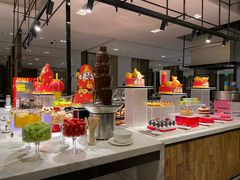-深圳同泰万怡酒店·万荟轩自助餐厅(同泰店)