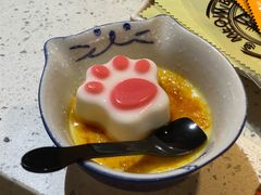 猫抓焦糖布丁-猫抓烤肉(武进吾悦广场店)