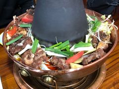 -老北京涮羊肉(航东路店)