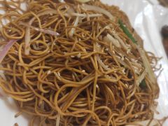 酱油王炒面-新东城喜宴海鲜酒家(同德店)