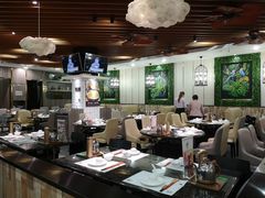 大堂-金碧轩粤菜海鲜大酒楼