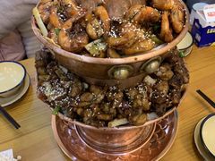 -黄泰吉拾味餐厅(江汉路店)