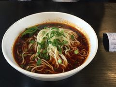 -秦云老太婆摊摊面(磁器口店)