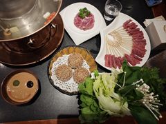 -南门涮肉(北洼路店)