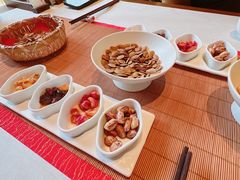 -鲤院·新中式美学·庭院餐厅(夫子庙店)