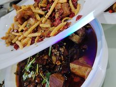 -俏巴渝·家宴·生日宴(锦绣城店)