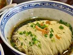 -同得兴 Since·1995 传统苏式面馆(嘉馀坊店)