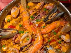 -ZAFFERANO西班牙海鲜饭(上海首店)