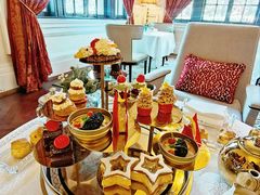 -Salon de Ville浦江汇(上海外滩华尔道夫酒店店)